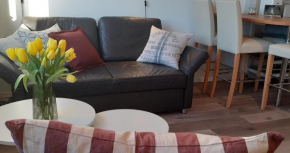 Ferienwohnung Strandloge - Mit Meerblick!